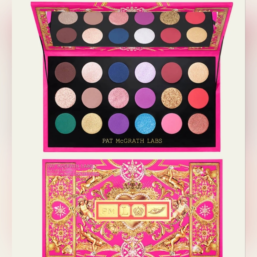 🎀BRAND NEW CELESTIAL NIRVANA PALETTE🎀